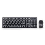  Tastatura + miš wireless GEMBIRD, KBS-W-01 USA layout | Eponuda.ba