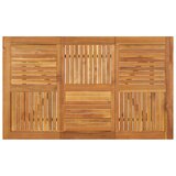  Vrtni stol 150x90x75 cm od masivnog bagremovog drva | shoptok.hr