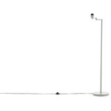 Venture Home podna lampa Virro, bež Slike