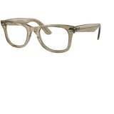Ray-ban Ray Ban Okvir za naočare Change 0RX4340V 8381 50, Svetlosivi | Eponuda.com