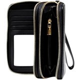 Guess AMORETTE SLG MED DOUBLE ZIP SWBG78 98164 Crna | shoptok.hr