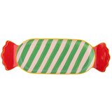 Bloomingville Pladanj s božićnim motivom od kamenine 10,5x28 cm Caramella – Cijene