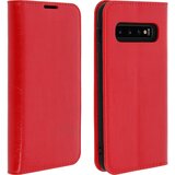 Avizar folio torbica denarnica s stojalom za video iz pravega usnja - rdeca str. samsung galaxy S10 plus, (20600228) | Shoptok.si