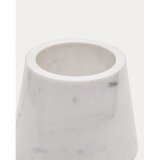 Kave Home Mramorna stolna lampa boje slonovače s mramornim sjenilom (visina 27 cm) Alaro – | shoptok.hr