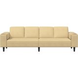 SOFA Siva zelena 250 x 77 x 76 cm Kordura tekstil | shoptok.hr