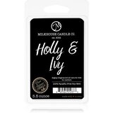 Milkhouse Candle Co. Creamery Holly & Ivy vosak za aroma lampu 155 g | shoptok.hr