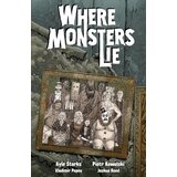 Penguin Random House Kyle Starks - Where Monsters Lie | Eponuda.com