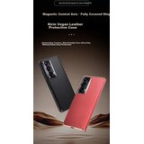  bashidai maska za mobilni telefon honor magic V2, crvena | Eponuda.com