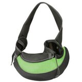  Torba za psa Chico - Zelena (velikost S) | Shoptok.si