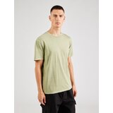Volcom Majica 'SOLID STONE' pastelno zelena | Shoptok.si