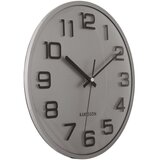 Karlsson Stenska ura ø 30,5 cm 3D Numbers – | Shoptok.si