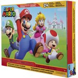 Jakks Pacific Super Mario Bros Adventski Kalendara | shoptok.hr