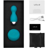 Lelo Hula - rotirajući vibrator za zadovoljstvo (tirkizna) | shoptok.hr