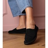 Gemre Black women&#039;s slip-on sneakers Korsi cijene