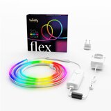 TWINKLY Upogljiva svetlobna cev Twinkly RGB (192 LED diod, dolžina: 200 cm) | Shoptok.si