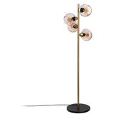 Opviq Podna lampa Benek-15-14543, 36x36x135 cm, IP20, Zlatno-roza boja | Eponuda.ba