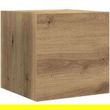  TV omara 7-delna stenski artisan hrast inženirski les, (21703825) | Shoptok.si