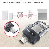 San Disk SANDISK Dual Drive USB Ultra 256GB m3.0 | Eponuda.com