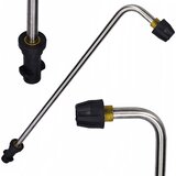 Rosfix 90-STOPINJSKA KOTNA ŠOBA ZA PRALNIKE KARCHER K2-K7 NAVOJ M18 160 BAR, (22016709) | Shoptok.si