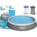  Ekspanzijski bazen 396x84 cm Bestway 57376 | shoptok.hr