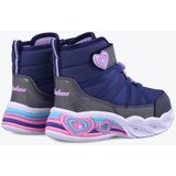 Skechers čizme za devojčice sweetheart lights love to shine bt 302661N-NVLV