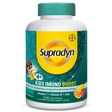 Supradyn kids imuno boost, 100 žele bombona