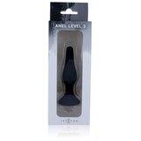 Intense analni čep level 3 black | Shoptok.si