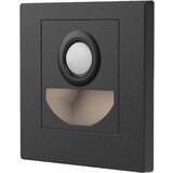 Braytron crna zidna LED lampa 1.5W | ePonuda.com