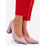 VINCEZA Elegant Heels | shoptok.hr