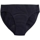Imse Teen Bikini gaćice za menstruaciju Light Flow - Crne - XS u