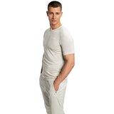 GymBeam Muška majica Pulse X Running Gray | Eponuda.ba