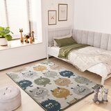 Universal Kremno bela otroška preproga 120x170 cm Beats – | Shoptok.si
