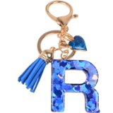 IZMAEL Ključanka Abeceda - R / Temno Modra | Shoptok.si