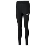 Puma ESSENTIALS LEGGINGS Ženske tajice, crna, veličina Cijene