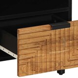 TV ormarić 70x33x46 cm Masivno drvo akacije | shoptok.hr