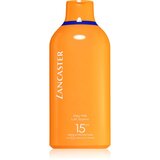 Lancaster Sun Beauty Silky Milk SPF15 mleko za sončenje 400 ml | Shoptok.si