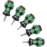 Wera Stubby Set 1 screwdriver set | shoptok.hr