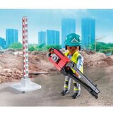Playmobil Action Heroes - 71751 Straßenbaustelle - 1 k. | Shoptok.si