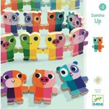 Djeco Domino – živalce | Shoptok.si