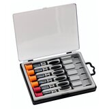 HM Muellner Set preciznih plosnato/križnih odvijača HMMULLNER (1775) | shoptok.hr
