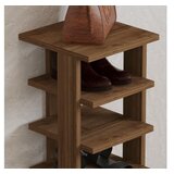 Hanah home Cipelarnik Ayka, 29.6x110x29.6 cm, Boje oraha | Eponuda.ba