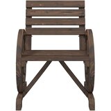 vidaXL 3-dijelna vrtna garnitura od masivne jelovine | shoptok.hr