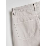 Reserved - Traperice straight - light grey | shoptok.hr