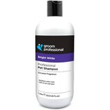 groom professional Koncentrovani šampon za ljubimce- bright white 1L Cene