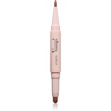 PUPA Milano Vamp! Creamy Duo šminka in svinčnik za ustnice 2 v 1 odtenek 003 Warm Nude 0.8 g Cene