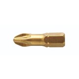 Hogert bit PZ3 25 mm hrapav titanom blister 5/1 | ePonuda.com