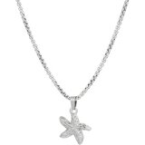 Ogrlica Starfish - Srebrna KP21074 | Shoptok.si