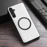 INORCO Za osnovo telefona Samsung Galaxy A54 5G združljiv z osnovo telefona MagSafe Charger PU usnje + PC + TPU, (22034039) | Shoptok.si