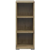 Voleo PISARNIŠKI REGAL 43/107,2/39,5 cm barve hrasta | Shoptok.si