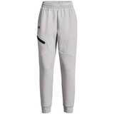 Under Armour Hlače Unstoppable Flc Jogger Siva Cene